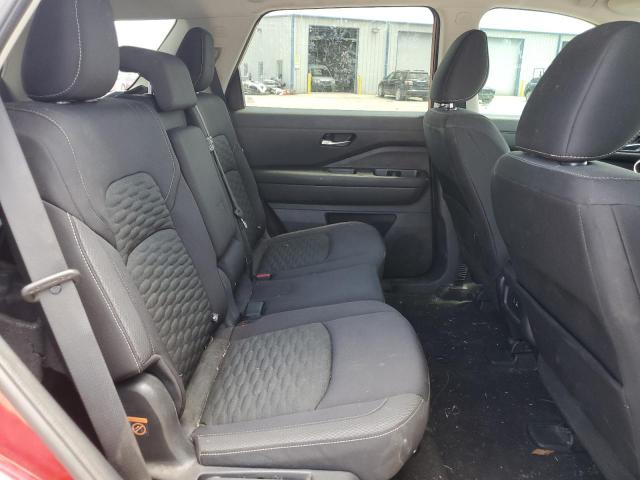 Photo 11 from auction – 2022 NISSAN PATHFINDER with VIN 5N1DR3BAXNC256257
