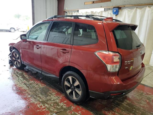 Photo 2 from auction – 2018 SUBARU FORESTER 2 with VIN JF2SJAGC1JH556530