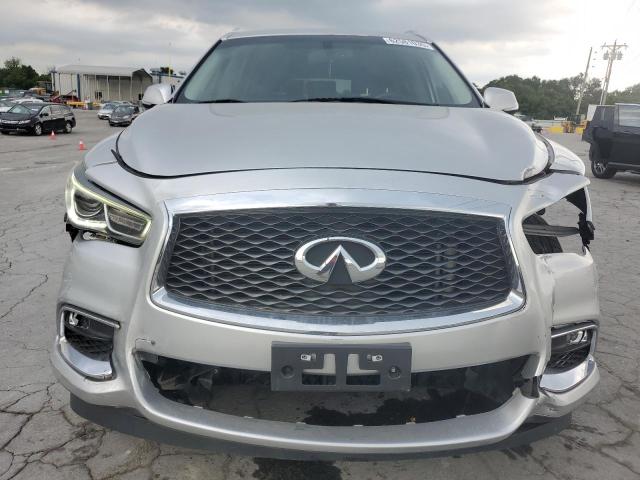 Photo 5 from auction – 2017 INFINITI QX60 with VIN 5N1DL0MN7HC522029