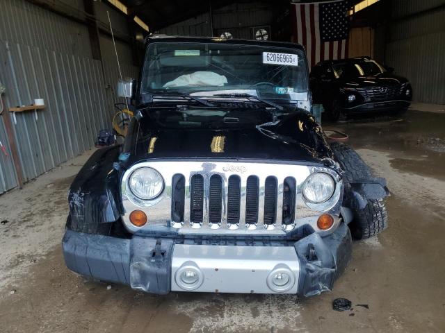 Photo 5 from auction – 2012 JEEP WRANGLER U with VIN 1C4BJWEGXCL185708