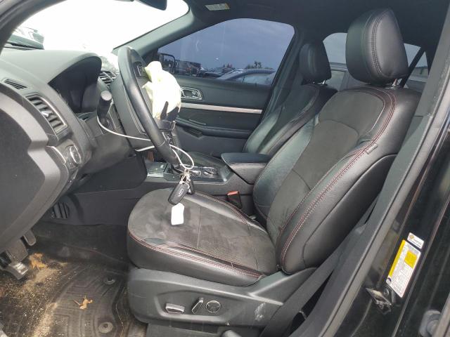 Photo 7 from auction – 2018 FORD EXPLORER X with VIN 1FM5K8D83JGB82098