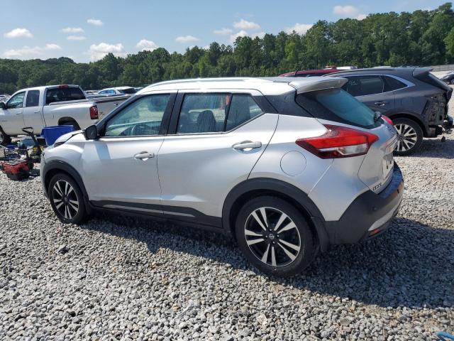 Photo 2 from auction – 2020 NISSAN KICKS SR with VIN 3N1CP5DV5LL538490