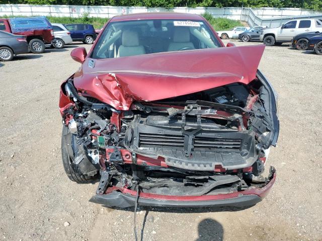 Photo 5 from auction – 2019 BUICK ENVISION P with VIN LRBFXBSA7KD026354