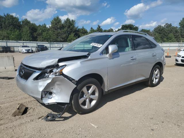 LEXUS RX 350 2011 with VIN 2T2BK1BA7BC098902 - Photo from auction