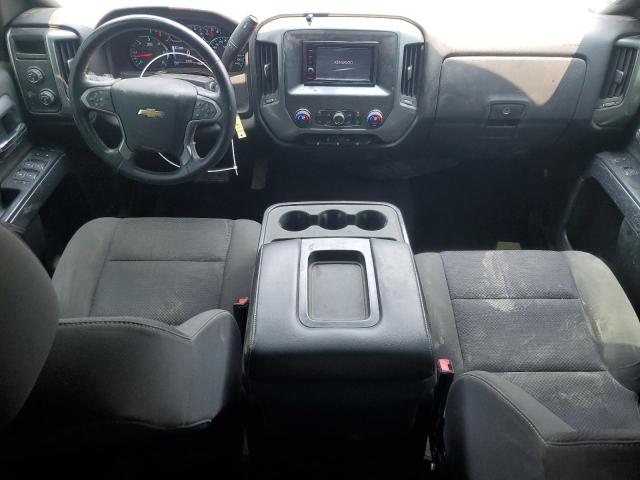 Photo 8 from auction – 2015 CHEVROLET SILVERADO with VIN 1GCVKREC3FZ158103