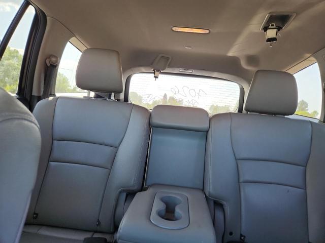 Photo 10 from auction – 2016 HONDA PILOT EXL with VIN 5FNYF6H59GB012535