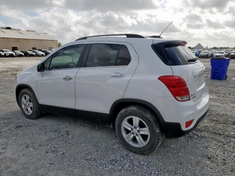 Photo 2 from auction – 2020 CHEVROLET TRAX 1LT with VIN KL7CJLSB7LB063001