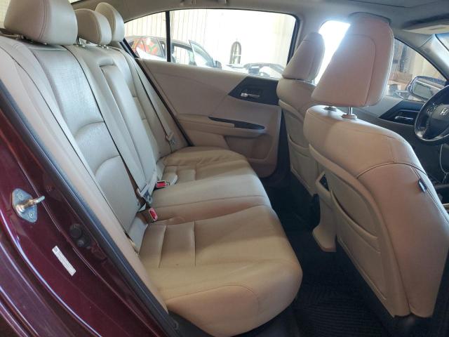 Photo 10 from auction – 2013 HONDA ACCORD EXL with VIN 1HGCR2F89DA046004