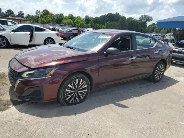 NISSAN ALTIMA SV 2024 with VIN 1N4BL4DW9RN409108 - Photo from auction