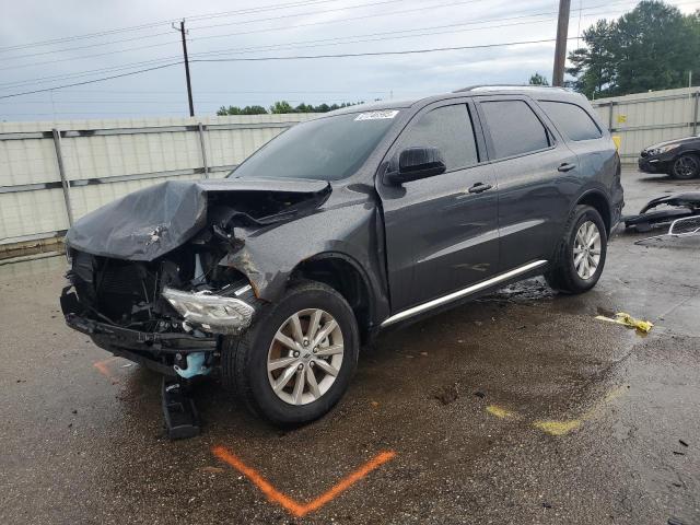 DODGE DURANGO SX 2024 with VIN 1C4RDHAGXRC244532 - Photo from auction
