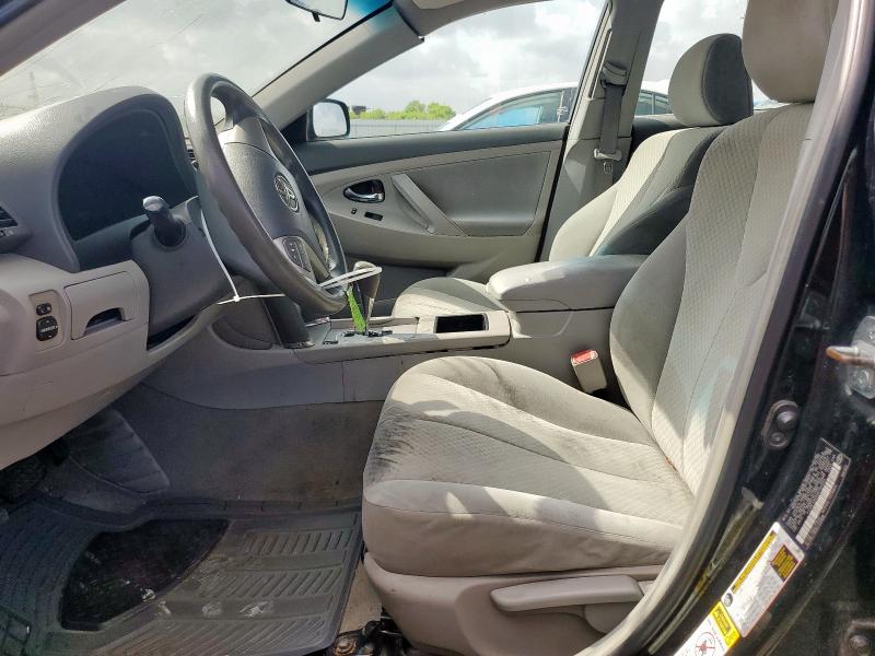 Photo 7 from auction – 2009 TOYOTA CAMRY BASE with VIN 4T4BE46K69R100055