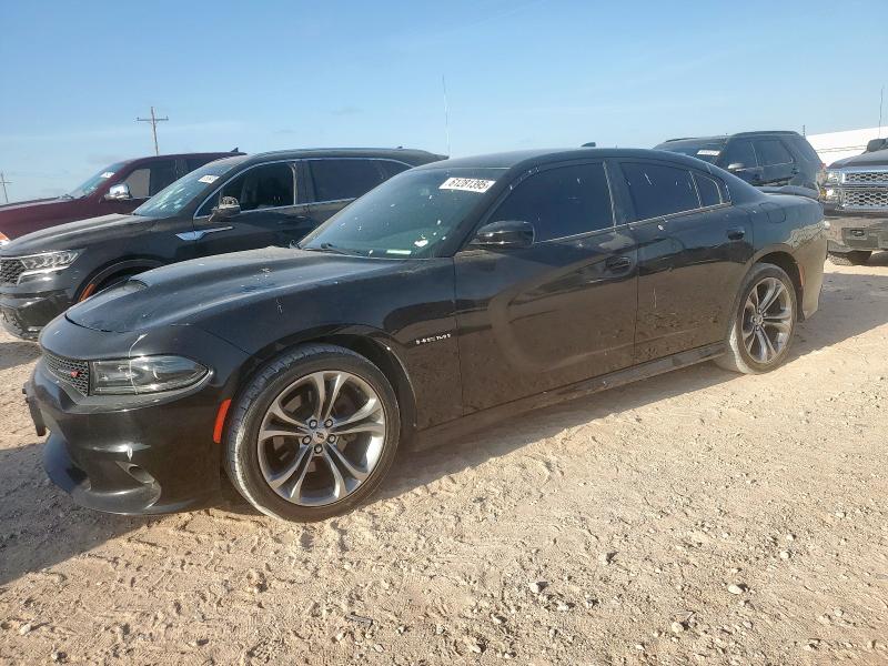 DODGE CHARGER R/ 2021 with VIN 2C3CDXCT5MH514562 - Photo from auction