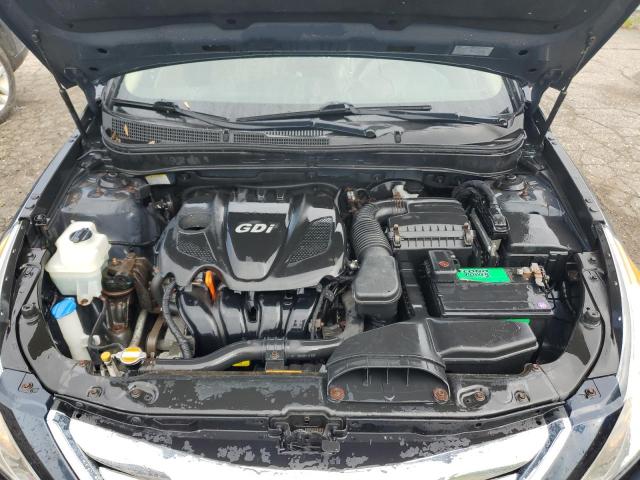 Photo 11 from auction – 2011 HYUNDAI SONATA SE with VIN 5NPEC4ACXBH249053