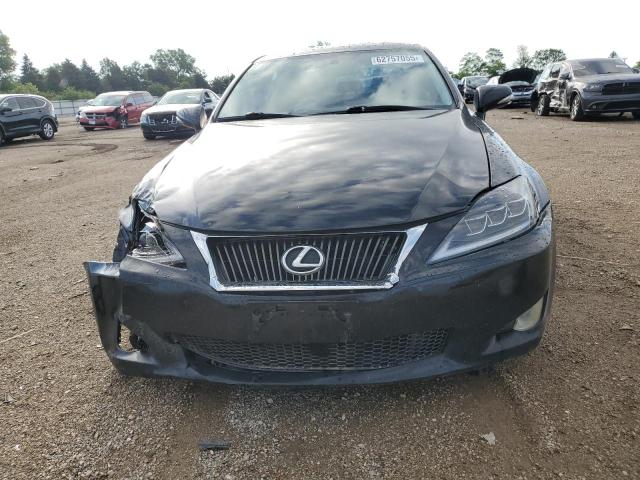 Photo 5 from auction – 2009 LEXUS IS 250 with VIN JTHCK262992029461