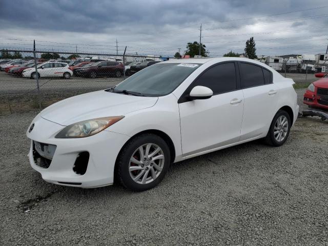 MAZDA 3 I 2012 with VIN JM1BL1V85C1606431 - Photo from auction
