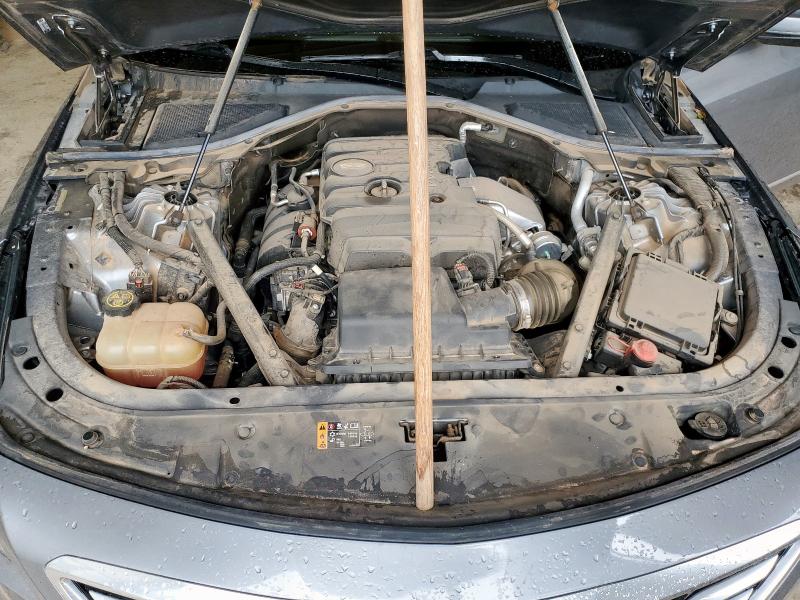 Photo 11 from auction – 2018 CADILLAC CT6 with VIN 1G6KA5RX0JU154563