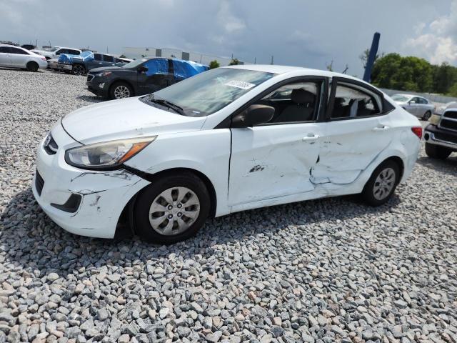 HYUNDAI ACCENT SE 2016 with VIN KMHCT4AE5GU089164 - Photo from auction