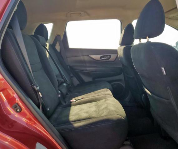 Photo 11 from auction – 2015 NISSAN ROGUE S with VIN 5N1AT2MT1FC926762