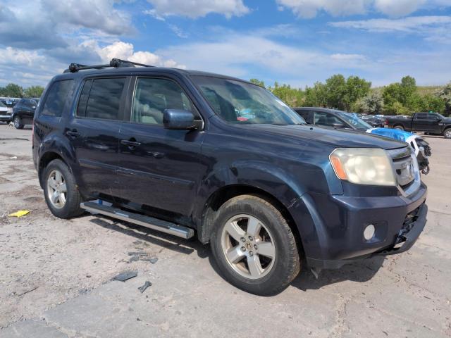 Photo 4 from auction – 2011 HONDA PILOT EXL with VIN 5FNYF4H5XBB079562