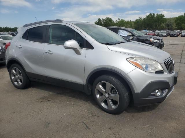 Photo 4 from auction – 2014 BUICK ENCORE with VIN KL4CJGSBXEB571115