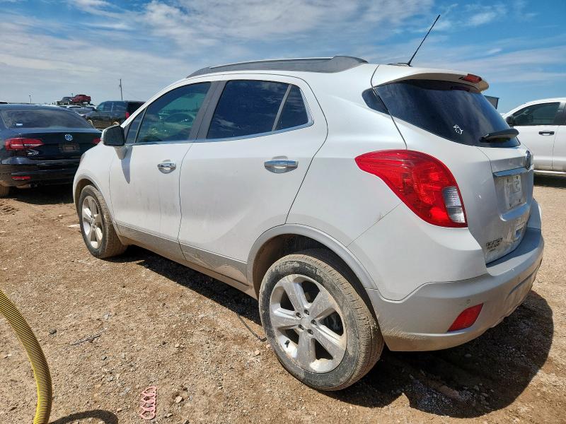 Photo 2 from auction – 2016 BUICK ENCORE PRE with VIN KL4CJDSB1GB722876