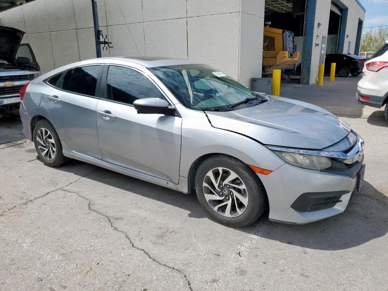 Photo 4 from auction – 2016 HONDA CIVIC EX with VIN 19XFC2F77GE218195