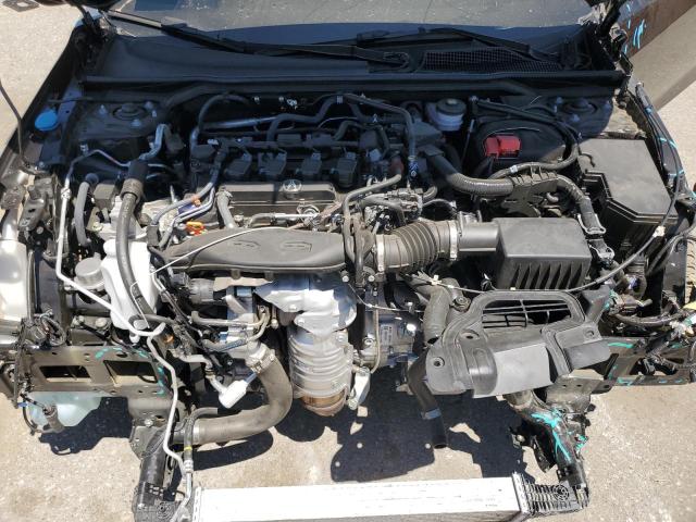 Photo 11 from auction – 2025 ACURA INTEGRA A- with VIN 19UDE4H32SA008009