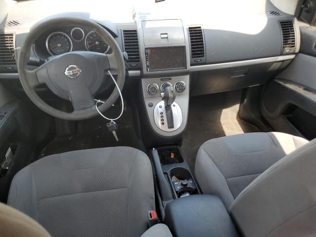 Photo 8 from auction – 2010 NISSAN SENTRA 2.0 with VIN 3N1AB6AP2AL669052
