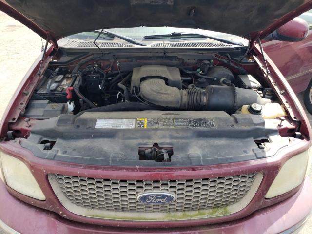 Photo 11 from auction – 2003 FORD F150 with VIN 1FTRX18L63NA27010