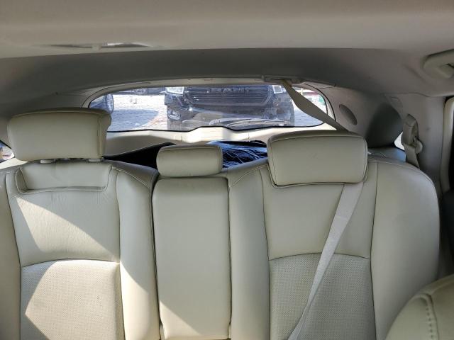 Photo 10 from auction – 2007 INFINITI FX35 with VIN JNRAS08W67X205122