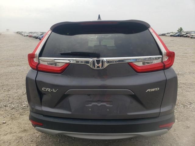 Photo 6 from auction – 2017 HONDA CR-V EX with VIN 2HKRW2H57HH601633