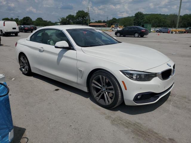 Photo 4 from auction – 2018 BMW 430I with VIN WBA4Z1C58JEC60073