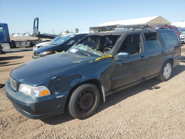 VOLVO V70 1998 with VIN YV1LW5546W2406179 - Photo from auction