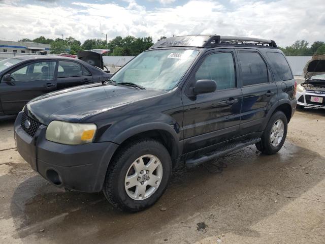 FORD ESCAPE XLT 2005 with VIN 1FMYU03165KA32552 - Photo from auction