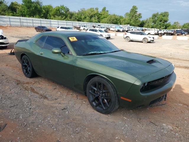 Photo 4 from auction – 2021 DODGE CHALLENGER with VIN 2C3CDZJG7MH507257