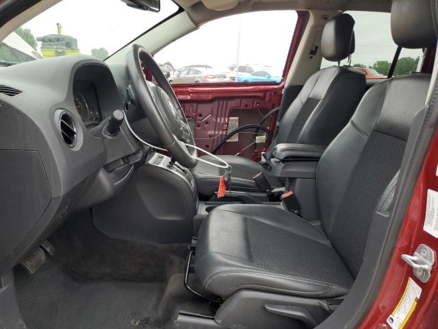 Photo 7 from auction – 2014 JEEP COMPASS LA with VIN 1C4NJDEB8ED507247