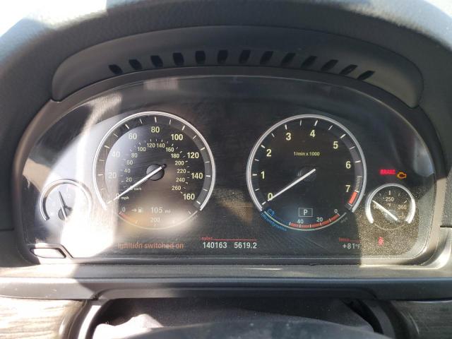 Photo 9 from auction – 2014 BMW 550 XI with VIN WBAKP9C55EDZ35026