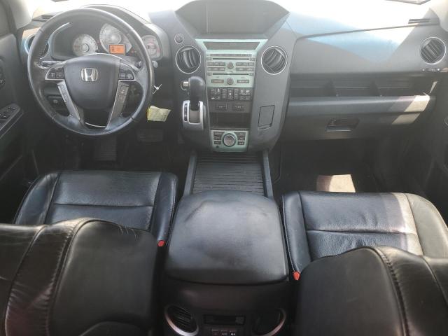 Photo 8 from auction – 2011 HONDA PILOT TOUR with VIN 5FNYF4H92BB095354