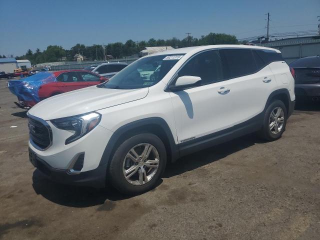 GMC TERRAIN SLE 2019 with VIN 3GKALTEV8KL137232 - Photo from auction