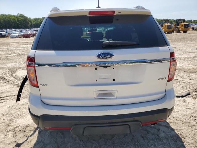 Photo 6 from auction – 2012 FORD EXPLORER X with VIN 1FMHK8D8XCGA78370