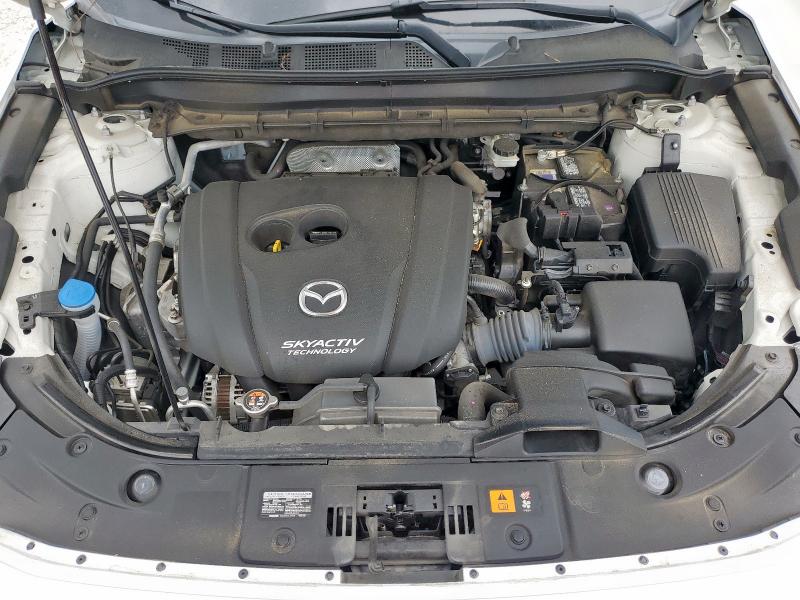 Photo 12 from auction – 2019 MAZDA CX-5 TOURI with VIN JM3KFACM2K0632830
