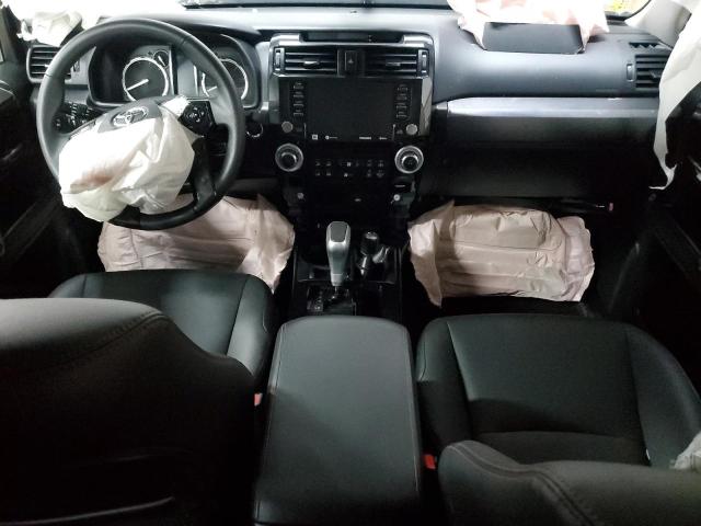 Photo 8 from auction – 2020 TOYOTA 4RUNNER SR with VIN JTEBU5JR0L5795920
