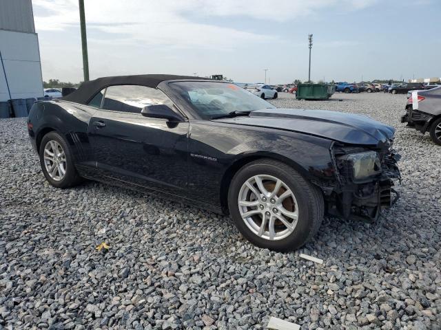 Photo 4 from auction – 2013 CHEVROLET CAMARO LT with VIN 2G1FB3D31D9224411