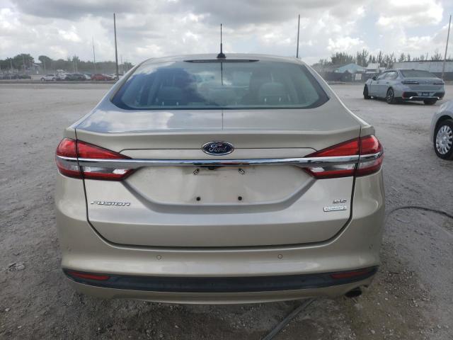 Photo 6 from auction – 2017 FORD FUSION SE with VIN 3FA6P0HD0HR332194