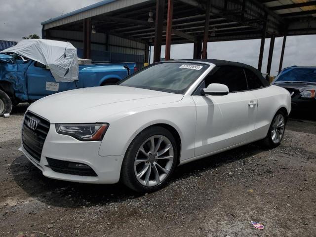 AUDI A5 PRESTIG 2013 with VIN WAUVFAFH7DN000753 - Photo from auction