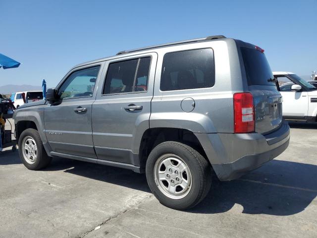 Photo 2 from auction – 2012 JEEP PATRIOT SP with VIN 1C4NJRBB7CD683303