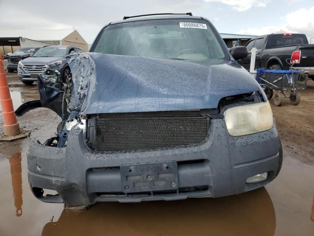Photo 5 from auction – 2001 FORD ESCAPE XLT with VIN 1FMYU04141KA58091