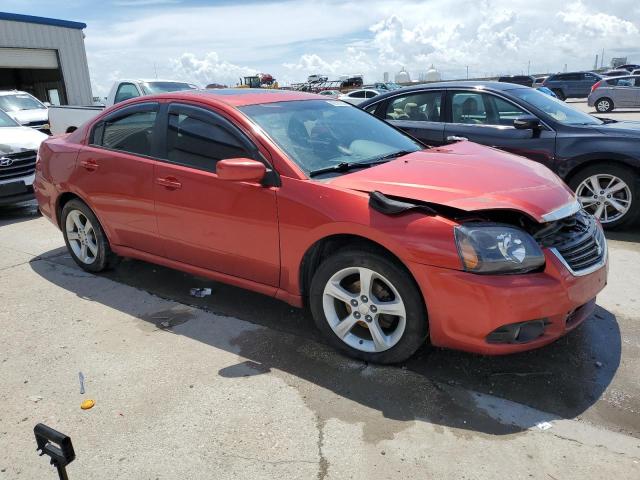 Photo 4 from auction – 2009 MITSUBISHI GALANT ES with VIN 4A3AB36F99E008798