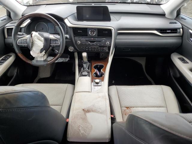 Photo 8 from auction – 2017 LEXUS RX 350 BAS with VIN 2T2ZZMCA7HC046625