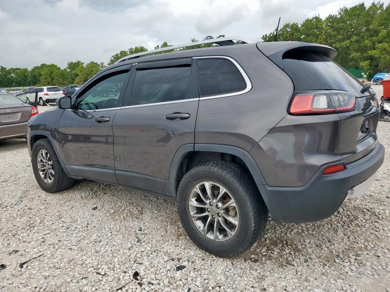 Photo 2 from auction – 2019 JEEP CHEROKEE L with VIN 1C4PJLLB2KD307904